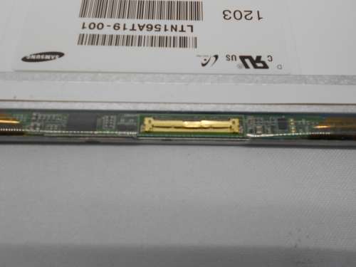 15.6` 40pin Thin LCD Wide Laptop Screen LTN156AT19-001